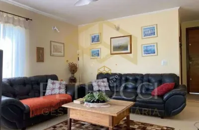 Casa residencial à venda, chácara santa margarida, campinas - ca3152.