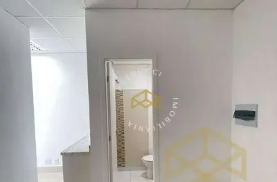 Sala à venda, 33 m² por r$ 209.000,00 - jardim chapadão - campinas/sp