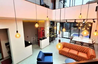 Casa com 3 dormitórios à venda, 221 m² por r$ 1.500.000,00 - parque ortolândia - hortolândia/sp