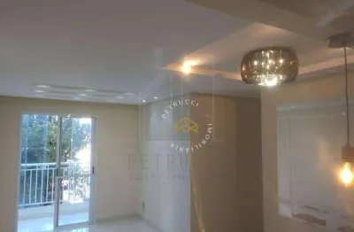 Apartamento com 3 dormitórios à venda, 73 m² por r$ 630.000,00 - vila joão jorge - campinas/sp