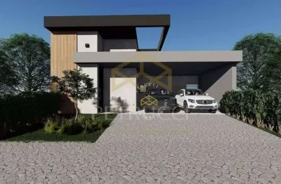 Casa residencial à venda, jardim são marcos, valinhos - ca3220.