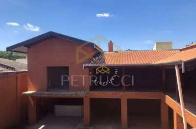 Casa com 4 dormitórios à venda, 585 m² por r$ 1.500.000,00 - cascata - paulínia/sp