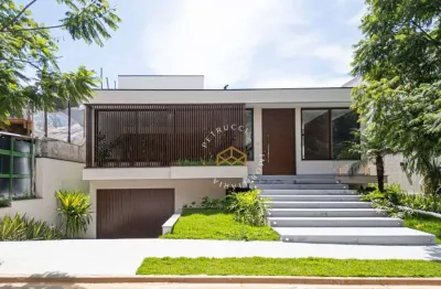 Casa com 3 dormitórios à venda, 350 m² por r$ 3.790.000,00 - alphaville dom pedro - campinas/sp