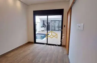 Casa residencial à venda, jardim panorama, indaiatuba - ca3291.