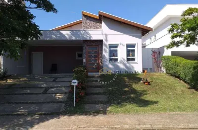 Casa residencial à venda, jardim reserva bom vive, indaiatuba - ca3295.