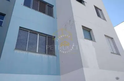 Apartamento com 2 dormitórios à venda, 54 m² por r$ 212.000,00 - parque valença i - campinas/sp