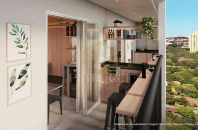 Apartamento com 1 dormitório à venda, 36 m² por r$ 213.000,00 - jardim villagio ghiraldelli - hortolândia/sp