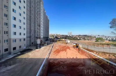 Apartamento com 2 dormitórios à venda, 43 m² por r$ 213.000,00 - jardim do lago ii - campinas/sp