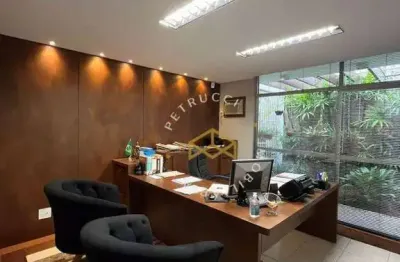 Prédio comercial à venda, jardim chapadão, campinas - pr0059.