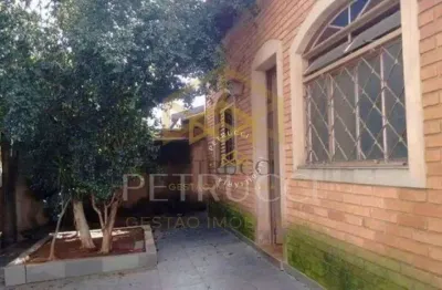 Casa residencial à venda, parque jambeiro, campinas - ca3450.