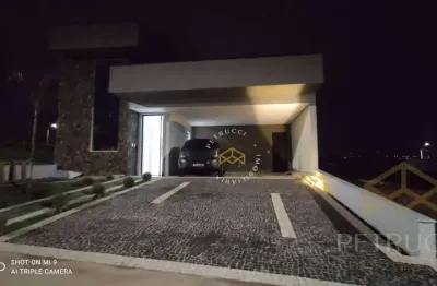 Casa residencial à venda, parque dos pinheiros, nova odessa - ca3454.