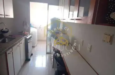 Apartamento com 2 dormitórios à venda, 68 m² por r$ 550.000,00 - vila industrial - campinas/sp