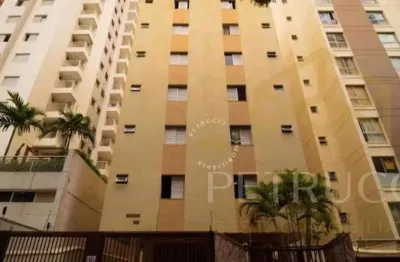 Apartamento residencial à venda, centro, campinas - ap3605.