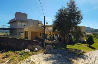 Terreno à venda, 1100 m² por r$ 215.000,00 - chácara alpina  - valinhos/sp
