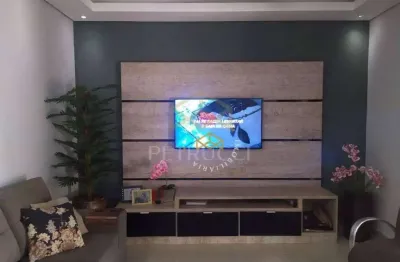 Casa com 3 dormitórios à venda, 160 m² por r$ 550.000,00 - jardim residêncial firenze - hortolândia/sp