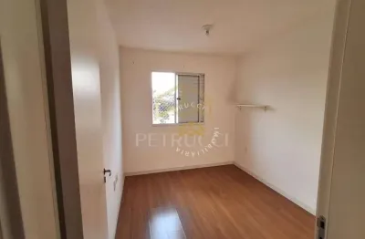 Apartamento com 2 dormitórios à venda, 44 m² por r$ 200.000,00 - jardim do lago ii - campinas/sp