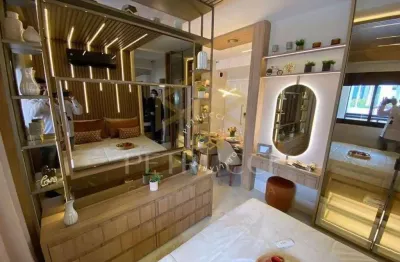 Apartamento com 1 dormitório à venda, 46 m² por r$ 670.000,00 - residencial sírius - campinas/sp