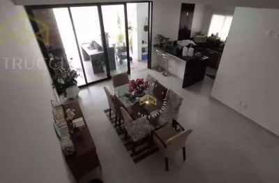 Casa residencial à venda, jardim panorama, indaiatuba - ca3644.