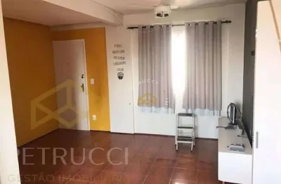 Apartamento com 1 dormitório à venda, 60 m² por r$ 219.990,00 - centro - campinas/sp
