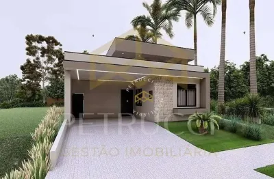 Casa com 3 dormitórios à venda, 250 m² por r$ 1.690.000,00 - parque brasil 500 - paulínia/sp