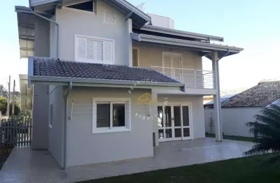 Casa em condomínio fechado com 3 quartos à venda na Rua João Previtalle, 2780, Condomínio Residencial Terras do Caribe, Valinhos