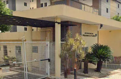 Apartamento com 3 dormitórios à venda, 82 m² por r$ 600.000,00 - jardim do lago - campinas/sp