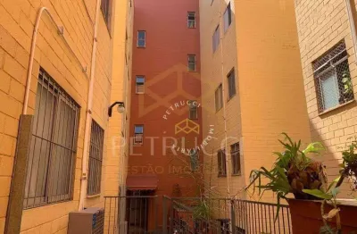 Apartamento com 2 dormitórios à venda, 40 m² por r$ 250.000,00 - jardim bela vista - campinas/sp