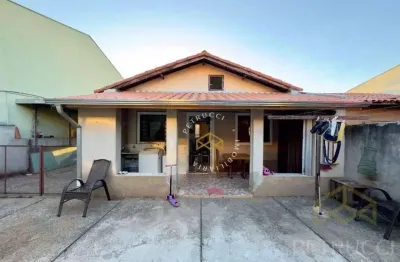 Casa com 3 dormitórios à venda, 130 m² por r$ 550.000,00 - parque jambeiro - campinas/sp