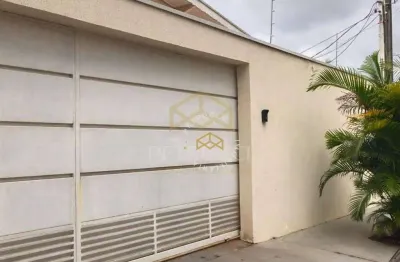 Casa com 3 dormitórios à venda, 153 m² por r$ 550.000,00 - parque residencial carvalho de moura - campinas/sp
