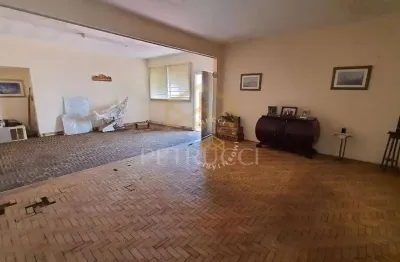 Casa com 3 dormitórios à venda, 314 m² por r$ 1.600.000,00 - jardim chapadão - campinas/sp