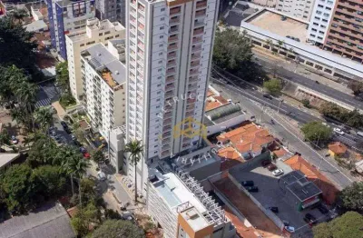 Apartamento com 1 dormitório à venda, 41 m² por r$ 552.000,00 - centro - campinas/sp