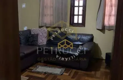 Casa residencial à venda, parque via norte, campinas - ca3828.