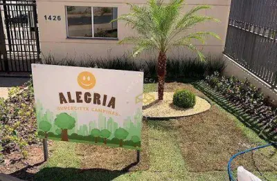 Apartamento residencial à venda, jardim do lago ii, campinas - ap3848.
