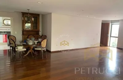 Apartamento com 4 dormitórios à venda, 235 m² por r$ 1.600.000,00 - condomínio edifício biarritz - campinas/sp