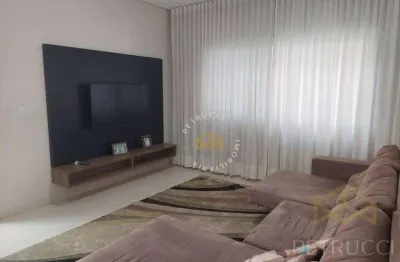 Casa residencial à venda, chácara belvedere, indaiatuba - ca3862.