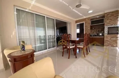 Apartamento com 3 dormitórios à venda, 140 m² por r$ 1.650.000,00 - jardim chapadão - campinas/sp