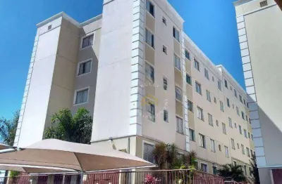 Apartamento com 2 dormitórios à venda, 49 m² por r$ 220.000,00 - jardim márcia - campinas/sp