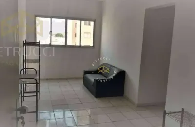 Apartamento com 1 dormitório à venda, 56 m² por r$ 220.000,00 - botafogo - campinas/sp
