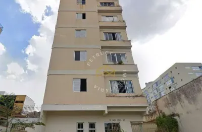 Apartamento à venda, 58 m² por r$ 215.000,00 - centro - campinas/sp