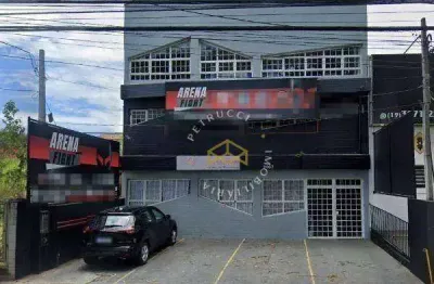 Prédio comercial à venda, vila marieta, campinas - pr0062.