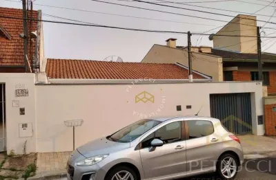 Casa residencial à venda, jardim paraíso, campinas - ca3898.