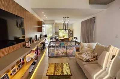 Casa com 3 dormitórios à venda, 216 m² por r$ 1.620.000,00 - condomínio porto do sol - valinhos/sp