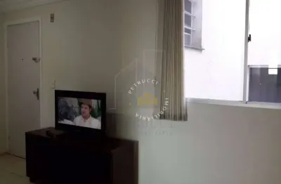 Apartamento com 2 dormitórios à venda, 50 m² por r$ 225.000,00 - vila são bento - campinas/sp