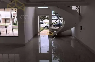 Casa residencial à venda, parque brasil 500, paulínia - ca3950.
