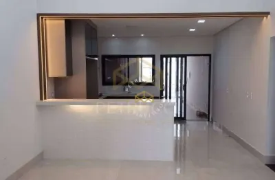 Casa residencial à venda, parque dos pinheiros, nova odessa - ca4037.