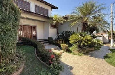 Casa residencial à venda, vila suíça, indaiatuba - ca4043.