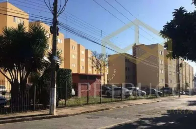 Apartamento com 2 dormitórios à venda, 50 m² por r$ 225.000,00 - jardim bela vista - campinas/sp
