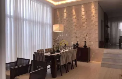 Casa com 3 dormitórios à venda, 207 m² por r$ 1.670.000,00 - swiss park - campinas/sp