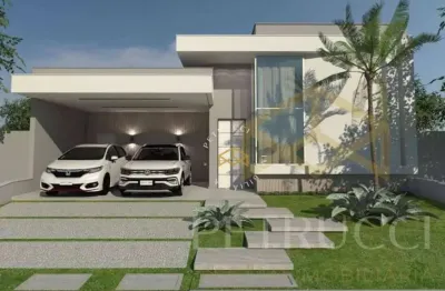 Casa com 3 dormitórios à venda, 187 m² - residencial london park - indaiatuba/sp