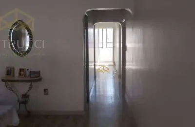 Casa residencial à venda, vila nova são josé, campinas - ca4151.